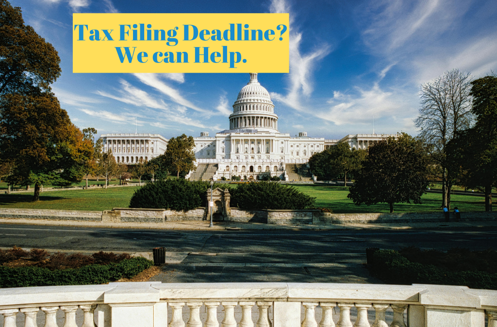 tax filing deadline